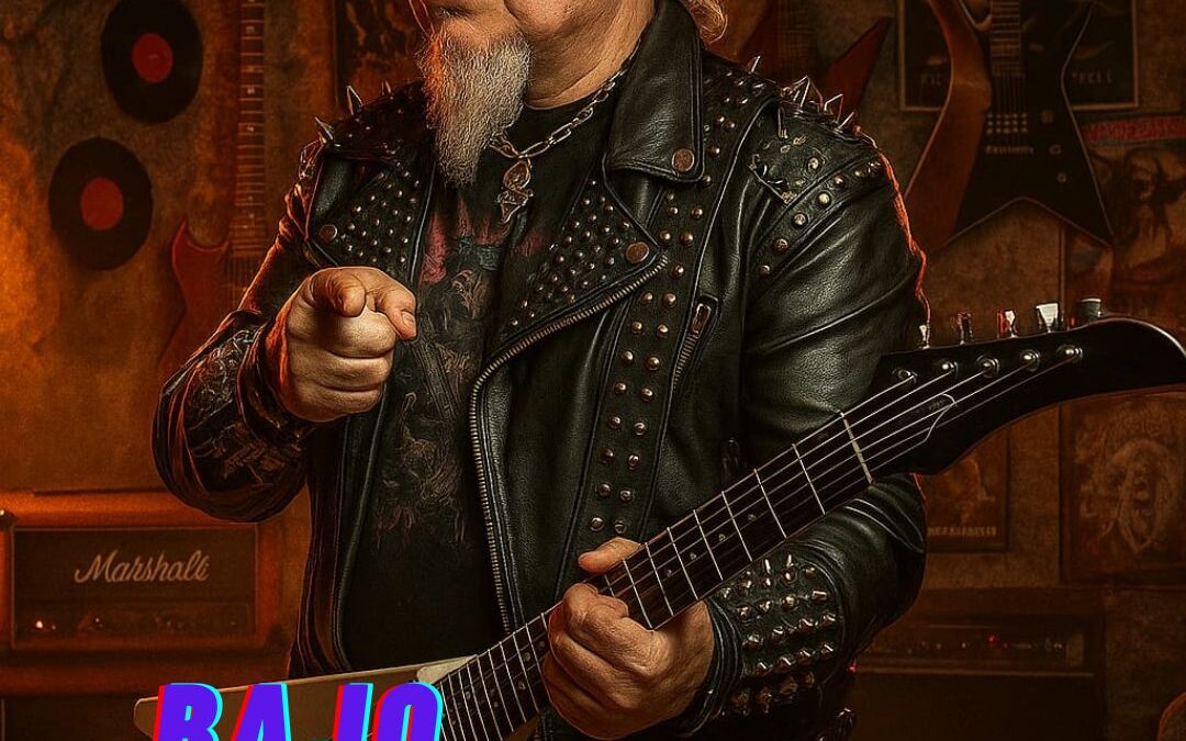 CAPÍTULO 24: LA PRIMAVERA DEL THRASH, LOS 80s