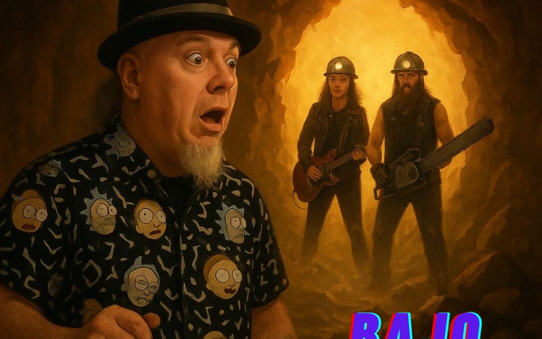 CAPÍTULO 025: RESCATANDO A MAURO TORRES