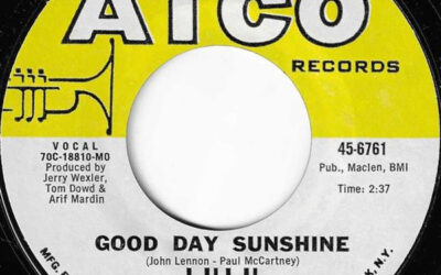 LOS 107 DE THE BEATLES 34: GOOD DAY SUNSHINE