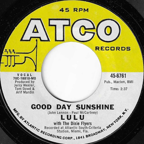 LOS 107 DE THE BEATLES 34: GOOD DAY SUNSHINE