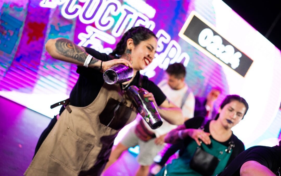 LA COCTELERA CELEBRA SU 1ª EDICIÓN EN CONCÓN CON COCTELERIA DE CLASE MUNDIAL