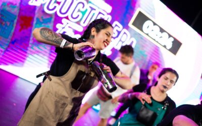 LA COCTELERA CELEBRA SU 1ª EDICIÓN EN CONCÓN CON COCTELERIA DE CLASE MUNDIAL