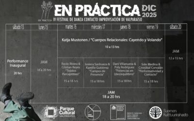 EN PRÁCTICA 2025: VALPARAÍSO SERÁ ESCENARIO DE LA IV EDICIÓN DE ESTE ENCUENTRO