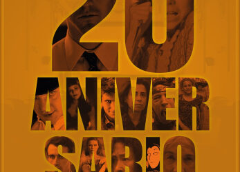 INSOMNIA TEATRO CONDELL CELEBRA 20 AÑOS CON CINE, COMIDA, VINILOS Y REGALOS