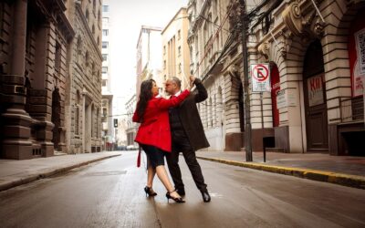 “DÍMELO BAILANDO”, UNA TERAPIA PARA PAREJAS AL RITMO DEL TANGO
