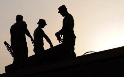 VISITA DEL DIRECTOR DEL INSTITUTO DE SEGURIDAD LABORAL EN RITOQUE FM POR EL MES DEL TRABAJO DECENTE