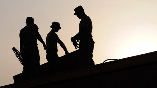 VISITA DEL DIRECTOR DEL INSTITUTO DE SEGURIDAD LABORAL EN RITOQUE FM POR EL MES DEL TRABAJO DECENTE