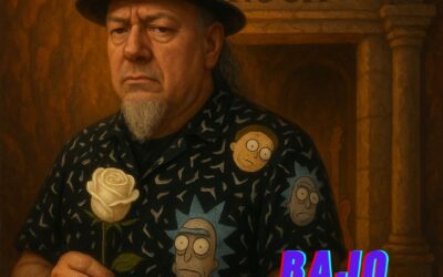 CAPÍTULO 027: UN VIAJE AL MAUSOLEO DEL ROCK