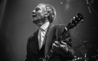 CARLOS CABEZAS: 40 AÑOS DE TRAYECTORIA Y UNA CONVERSACIÓN IMPERDIBLE CON RITOQUE FM