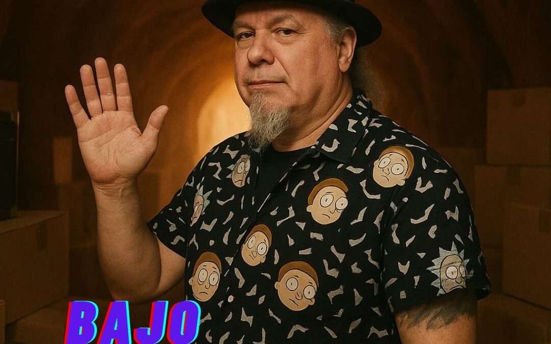 CAPÍTULO 030: ADIÓS AL SUBSUELO, ADIOS BAJO TIERRA