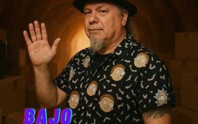 CAPÍTULO 030: ADIÓS AL SUBSUELO, ADIOS BAJO TIERRA