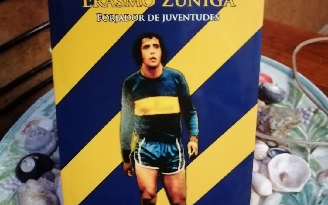 ERASMO ZUÑIGA, EL CRACK DE EVERTON QUE FUE UN LIDER GREMIAL