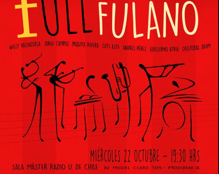 DISCO ETERNO EXPRESS: UNA REVIEW SOBRE EL SHOW DE FULL EN TEATRO MUNICIPAL DE VIÑA DEL MAR.