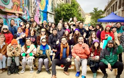 PUNTOS DE CULTURA: UNA RED QUE CRECE DESDE LOS TERRITORIOS