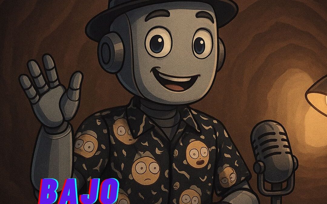 CAPÍTULO 031: BAJO TIERRA EN TRANSICIÓN Y MAURO TORRES SINTETIZADO