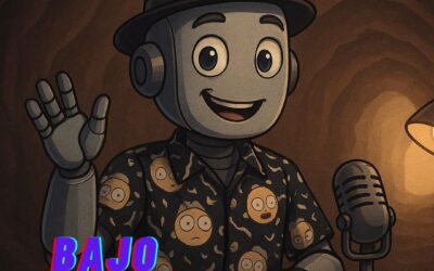 CAPÍTULO 031: BAJO TIERRA EN TRANSICIÓN Y MAURO TORRES SINTETIZADO